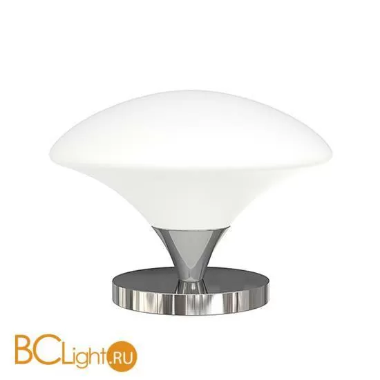 Настольная лампа Luce Solara 8001/1L CHROME/WHITE