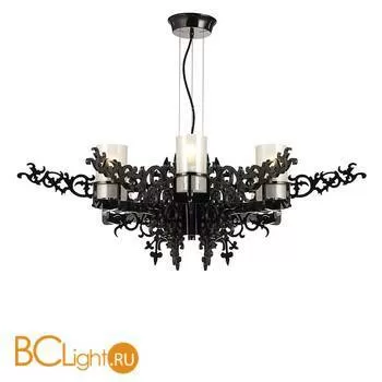 Люстра Luce Solara 8006/6P BLACK