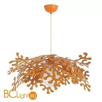 Подвесной светильник Luce Solara 8007/1P ORANGE