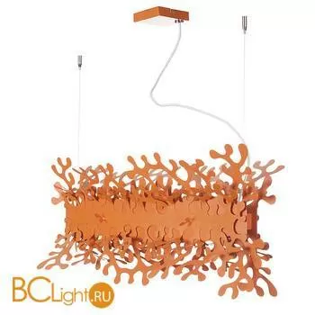 Подвесной светильник Luce Solara 8007/2S ORANGE
