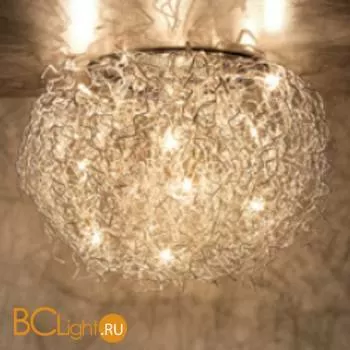 Потолочный светильник Luce Solara 9009/10PL SILVER