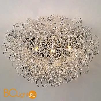 Настенный светильник Luce Solara 9014/3A Chrome