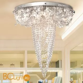 Потолочная люстра Luce Solara 9016/9PL White/White