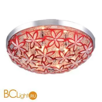 Потолочный светильник Luce Solara 9018/6PL Red