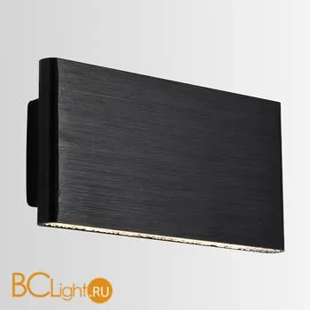 Настенный светильник Lucia Tucci Aero W204 nero LED