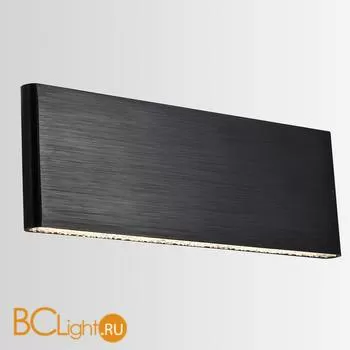 Настенный светильник Lucia Tucci Aero W205 nero LED