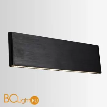 Настенный светильник Lucia Tucci Aero W206 nero LED