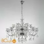 Люстра Lucia Tucci Ashanti 1250.18 clear - Фото 0