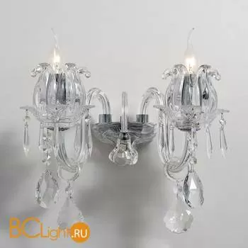 Бра Lucia Tucci Ashanti W1250.2 clear