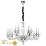 Люстра Lucia Tucci Ashanti 1255.15 clear - Фото 0