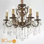 Люстра Lucia Tucci Barletta 122.6 antique