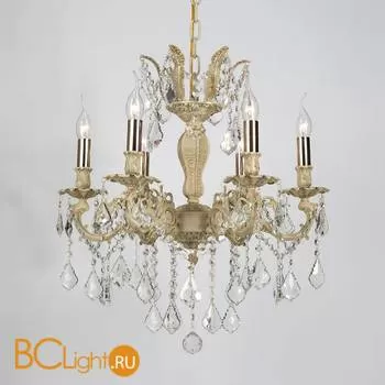 Люстра Lucia Tucci Barletta 122.6 cream white