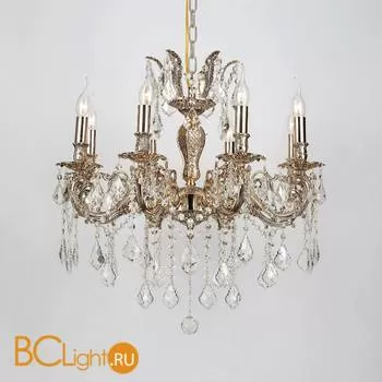 Люстра Lucia Tucci Barletta 122.8 coffe gold