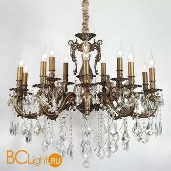Люстра Lucia Tucci Barletta 122.10.5 antique