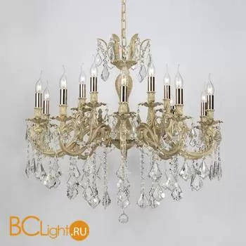 Люстра Lucia Tucci Barletta 122.10.5 cream white