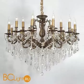 Люстра Lucia Tucci Barletta 122.12.6 antique
