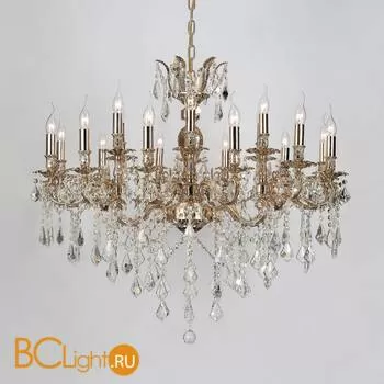 Люстра Lucia Tucci Barletta 122.12.6 coffe gold