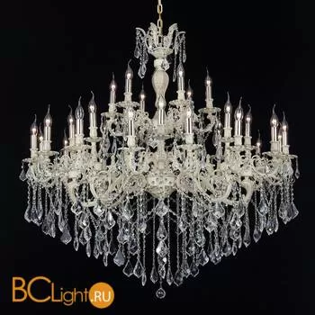 Люстра Lucia Tucci Barletta 122.16.8.6 cream white