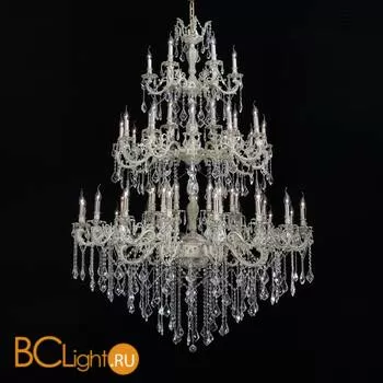Люстра Lucia Tucci Barletta 122.60 cream white