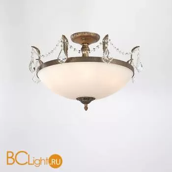 Потолочный светильник Lucia Tucci Barletta 181.8 D620 antique