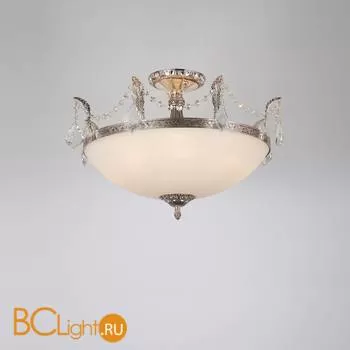 Потолочный светильник Lucia Tucci Barletta 181.8 D620 coffe gold