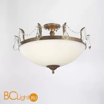 Потолочный светильник Lucia Tucci Barletta 182.10 D720 antique
