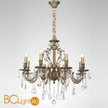 Люстра Lucia Tucci Barletta 1730.8 antique - Фото 0