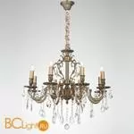 Люстра Lucia Tucci Barletta 1730.8 antique - Фото 0