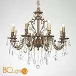 Люстра Lucia Tucci Barletta 1730.8 antique