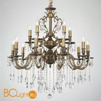 Люстра Lucia Tucci Barletta 1730.15 antique
