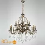 Люстра Lucia Tucci Barletta 1730.15 antique - Фото 0