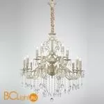 Люстра Lucia Tucci Barletta 1730.15 cream white - Фото 0