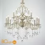 Люстра Lucia Tucci Barletta 1730.15 cream white