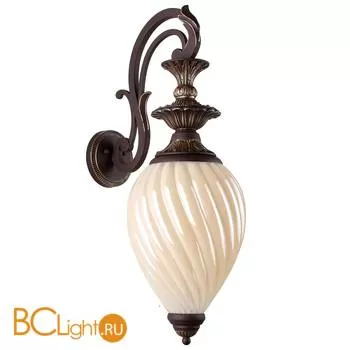 Бра Lucia Tucci Beatrice W2590.1 SCHOKOBRAUN & GOLD