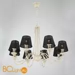 Люстра Lucia Tucci Bristol 890.8 ivory - Фото 0