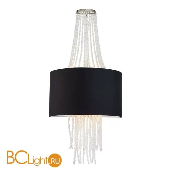 Настенный светильник Lucia Tucci Cosmopolitan W2970.2 black