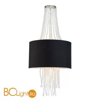 Настенный светильник Lucia Tucci Cosmopolitan W2970.2 black
