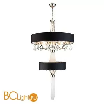 Подвесной светильник Lucia Tucci Cosmopolitan 2970.18 black