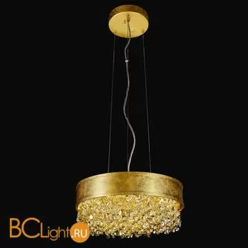 Подвесной светильник Lucia Tucci Fabian 1551.12 oro LED - Фото 0