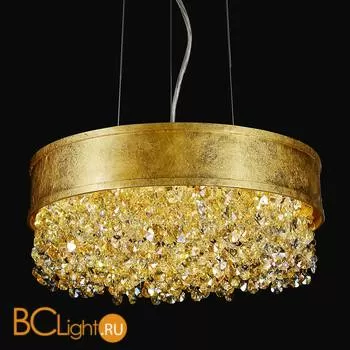 Подвесной светильник Lucia Tucci Fabian 1551.12 oro LED