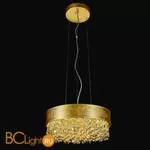 Подвесной светильник Lucia Tucci Fabian 1551.12 oro LED - Фото 0