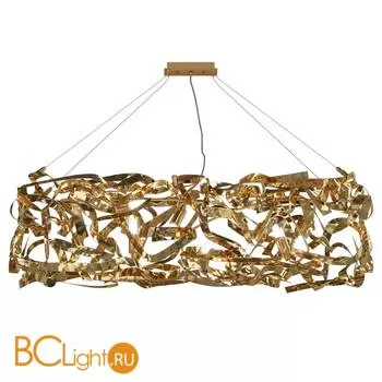 Подвесной светильник Lucia Tucci Fabian 1557.10 ORO