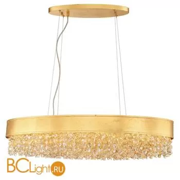 Подвесной светильник Lucia Tucci Fabian 1555.8 gold leaf