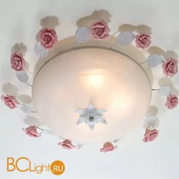 Потолочный светильник Lucia Tucci Fiori di rose 104.400