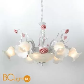 Люстра Lucia Tucci Fiori di rose 105.6.2