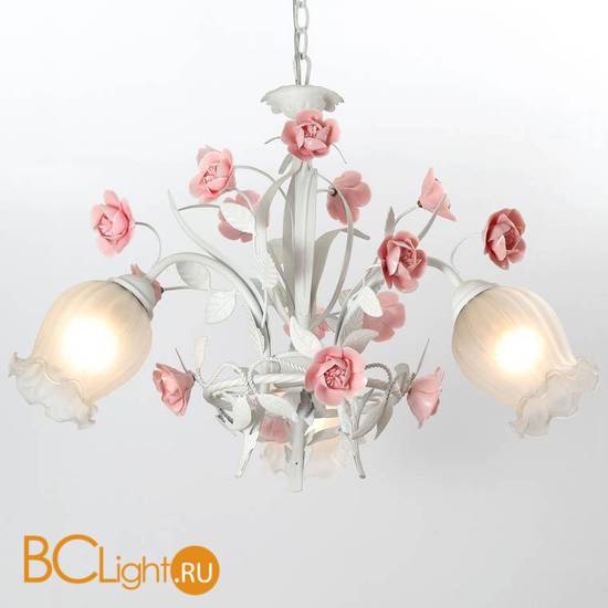 Люстра Lucia Tucci Fiori di rose 106.3