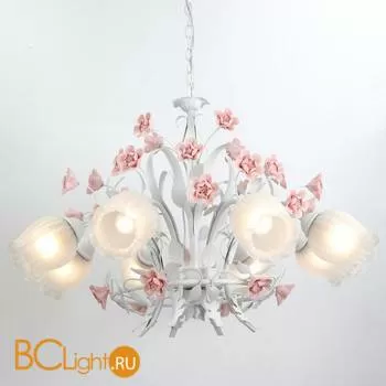 Люстра Lucia Tucci Fiori di rose 106.8