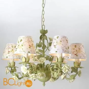 Люстра Lucia Tucci Fiori di rose 107.6