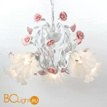 Люстра Lucia Tucci Fiori di rose 111.5