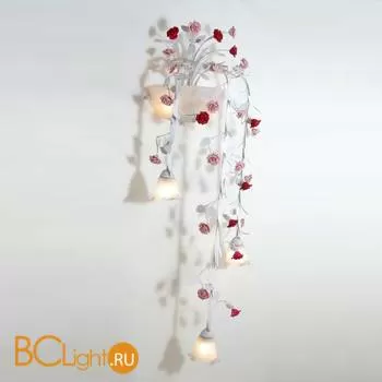 Бра Lucia Tucci Fiori di rose 113.3.2